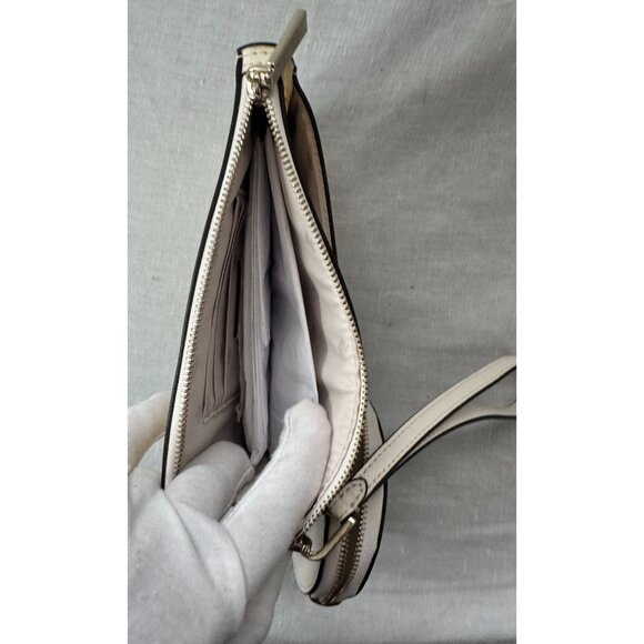 Kate Spade Staci Lily Bloom Floral Print 3fer - Wristlet, Coin Pouch & Card Hold - Picture 10 of 14